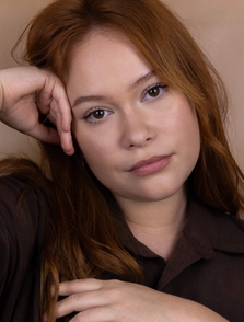 Vanilla Models - Agnieszka M