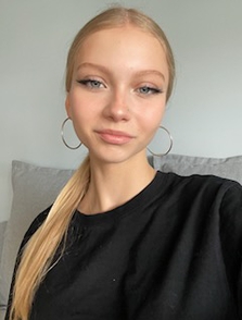 Vanilla models - Maja S