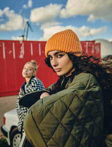 Vanilla Models - Karo