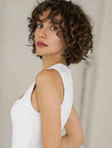 Vanilla Models - Wiktoria L