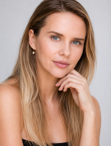 Vanilla Models - Gosia J