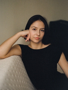 Vanilla models - Inga K