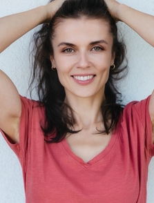 Vanilla models - Agata J