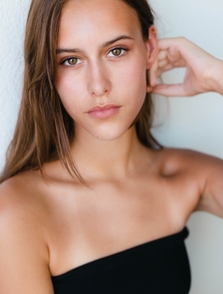 Vanilla Models - Olga J