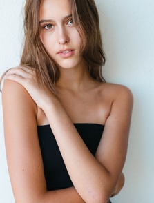 Vanilla models - Olga J