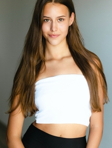 Vanilla models - Olga J