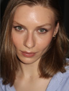 Vanilla models - Maria S