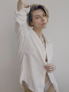 Vanilla models - Maria S