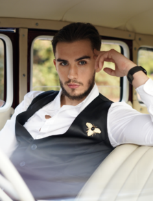 Vanilla Models - Alan P