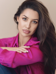 Vanilla models - Maria G