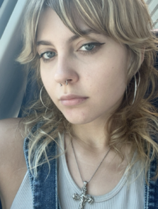 Vanilla models - Milena M