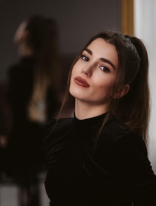 Vanilla models - Gosia B