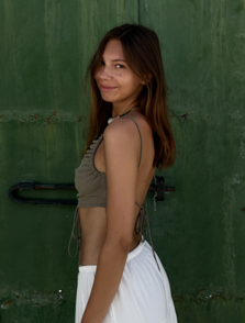 Vanilla models - Marysia S