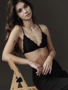 Vanilla models - Ewa Z