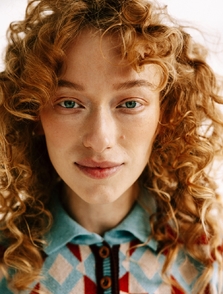 Vanilla models - Magda Ż