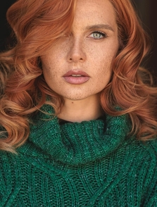 Vanilla models - Kamila S