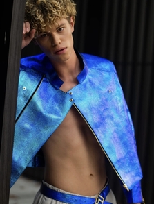 Vanilla Models - Adrian P