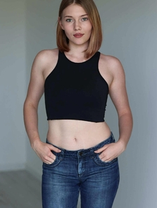 Vanilla models - Maja P