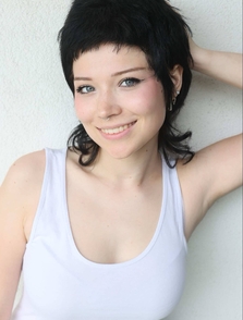 Vanilla Models - Weronika D