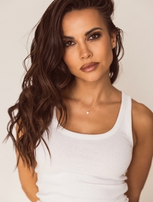 Vanilla models - Kasia G