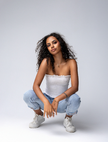 Vanilla models - Aleksandra Ł