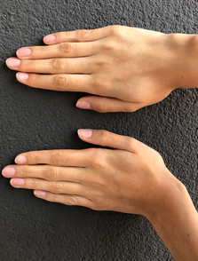 Vanilla models - HANDS 011