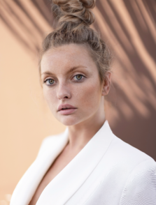 Vanilla models - Ewa K