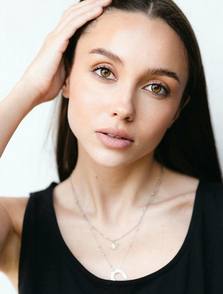 Vanilla models - Kate L