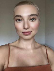 Vanilla models - Gosia C