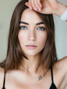 Vanilla models - Paulina B