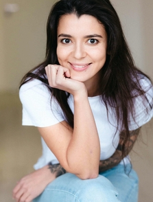 Vanilla Models - Aleksandra M