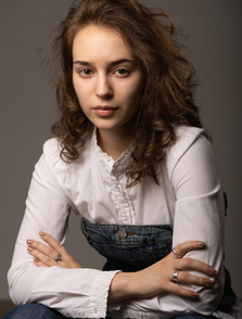 Vanilla Models - Lena S