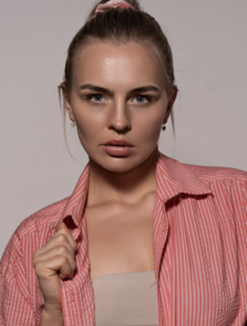 Vanilla models - Edyta Sz