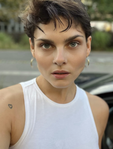 Vanilla models - Martyna K