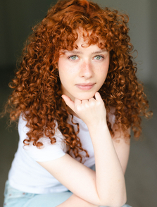 Vanilla Models - Hania N