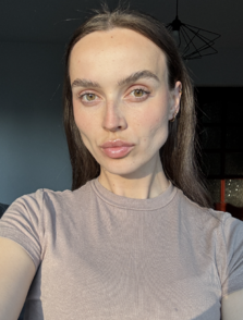 Vanilla models - Bernadeta
