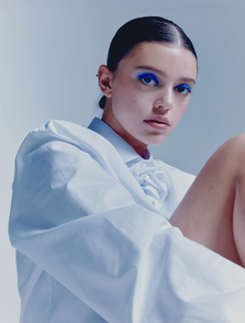 Vanilla models - Kasia R