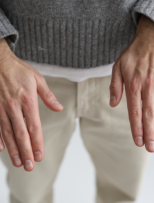 Vanilla models - HANDS 017