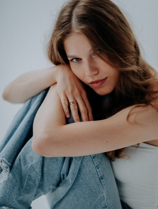 Vanilla Models - Olga