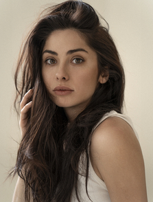 Vanilla models - Anastazja M