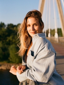 Vanilla models - Sonia G