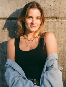 Vanilla models - Sonia G