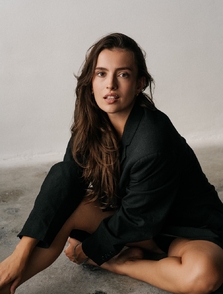 Vanilla models - Martyna T