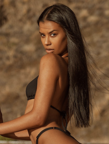 Vanilla models - Rosa