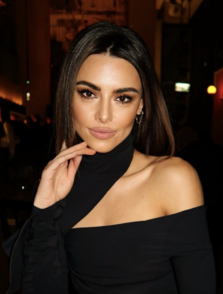 Vanilla models - Anita R