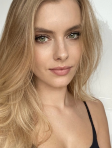 Vanilla models - Karolina