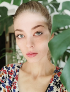 Vanilla models - Martyna R