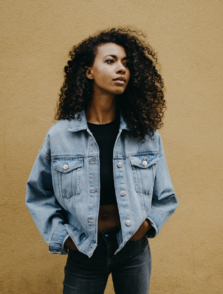 Vanilla models - Paula S