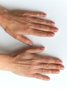 Vanilla models - HANDS 029