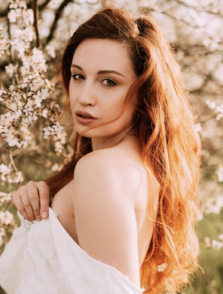 Vanilla Models - Beata